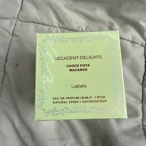 Lattafa Decadent Delights Perfume